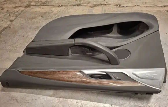 BMW X3 G01 Front door card panel trim 7410282 TL5108745 115865