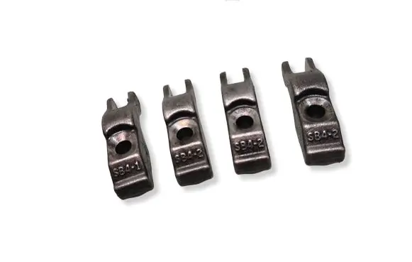 Opel Astra H Fuel Injector clamp holder SB41