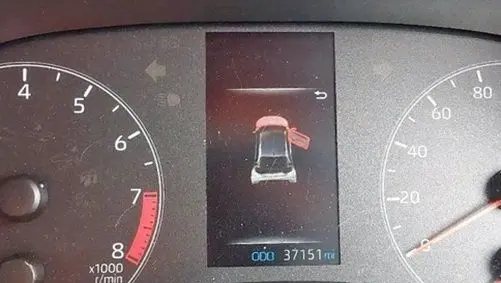 Toyota Yaris Manual 6 speed gearbox 1MD1JWS