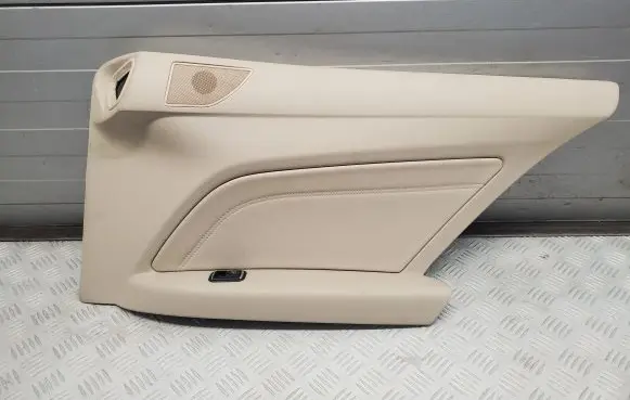 Mercedes-Benz E C207 W207 Coupe rear side trim panel A2076902225
