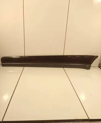 Audi A8 S8 D3 4E Front door trim bar 4E0867409