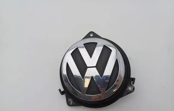 Volkswagen PASSAT CC Tailgate/trunk/boot exterior handle 3C5827469E