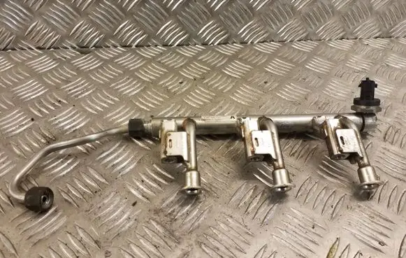 Ford B-MAX Fuel main line pipe DM5G9H487AA 0261555137 0261545039
