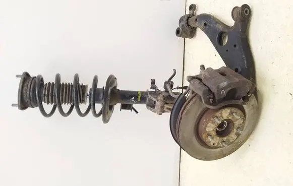 Front suspension assembly kit set