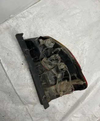 Mitsubishi Pajero Sport I Rear/tail lights
