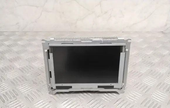 Jaguar XF X250 Screen/display/small screen 9X2310E889AB