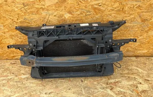 Seat Leon (1P) Radiator support slam panel