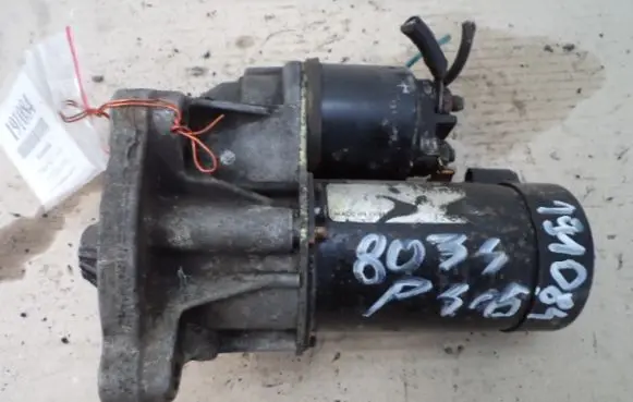 Land Rover Range Rover L405 Starter motor