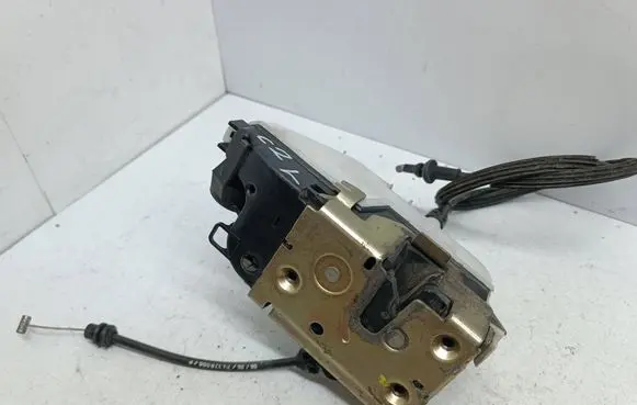 Front door lock