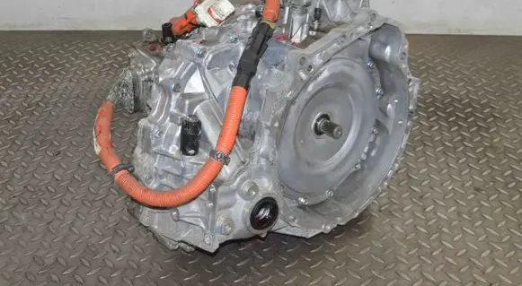 Lexus NX Automatic gearbox J2W