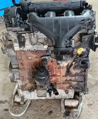 Volvo V50 Engine D4204T
