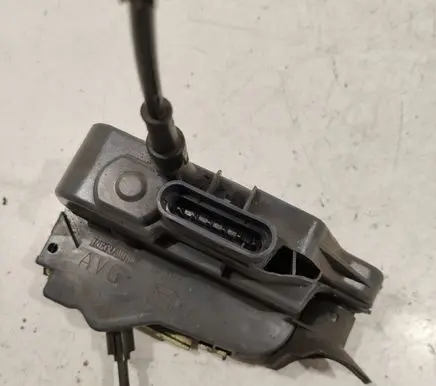 Renault Laguna II Front door lock 009150Z98