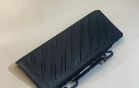Volkswagen Golf VII Foot rest pad/dead pedal 5Q1864777C