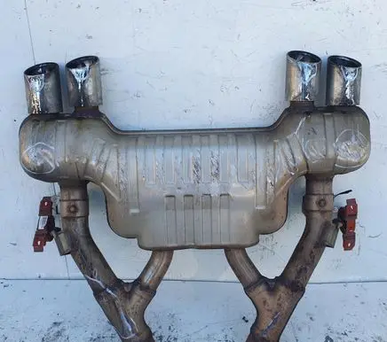 BMW M4 F82 F83 Muffler/silencer 7850084
