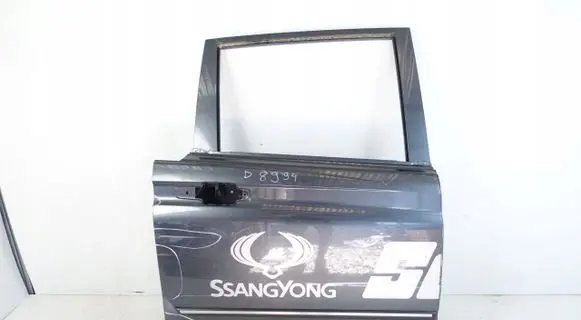 SsangYong Actyon sports II Rear door