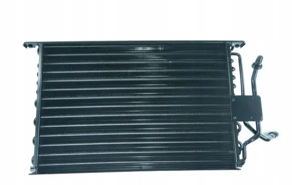 Ford Escort A/C cooling radiator (condenser) 816992