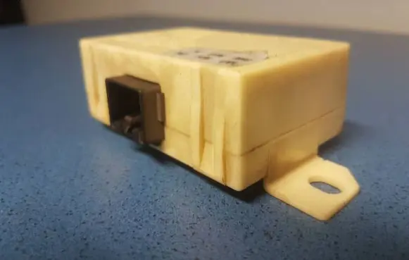 Immobilizer control unit/module