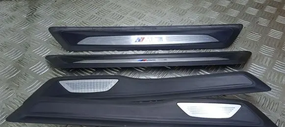 BMW M3 F80 sill trim set (inner) 7263313