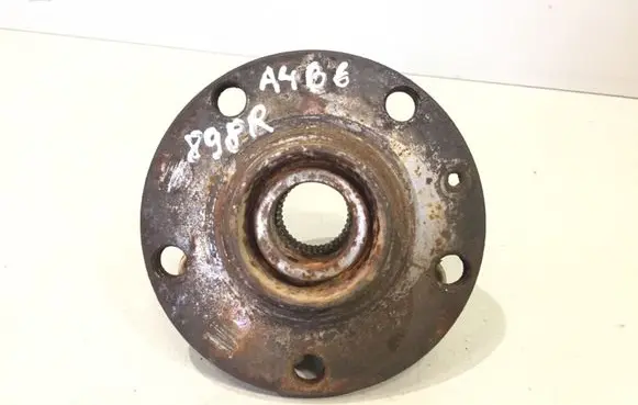 Audi A4 S4 B6 8E 8H Front wheel bearing hub 