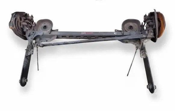 Opel Vivaro Rear suspension assembly kit set OV2C7701