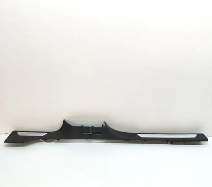 Porsche Cayenne (9Y0 9Y3) (A) pillar trim 760853845B