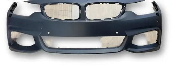 BMW 4 F36 Gran coupe Front bumper 51118060878 8060878