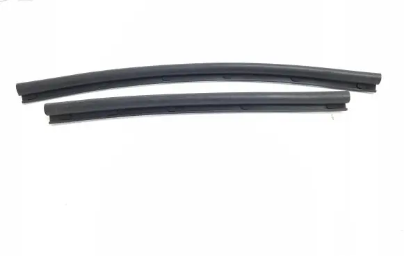 Engine compartment rubber