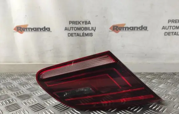 Volkswagen PASSAT CC Tailgate rear/tail lights 3C8945307Q 81180102