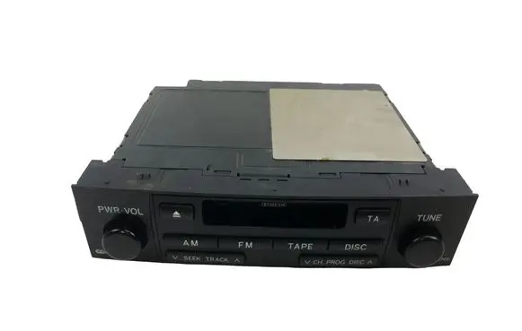 Toyota Land Cruiser (J120) Radio/CD/DVD/GPS head unit 8612060461