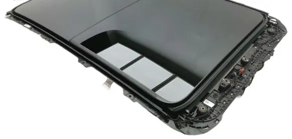 Volkswagen Tiguan Sunroof set 571877041D
