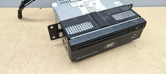 BMW 7 E65 E66 Radio/CD/DVD/GPS head unit 9122864