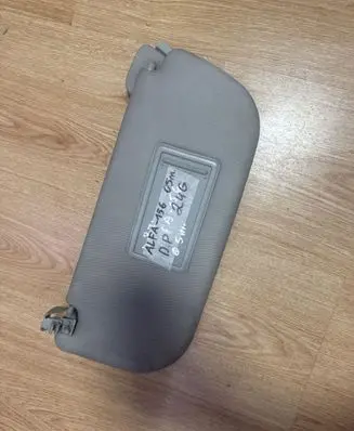 Alfa Romeo 156 Sun visor