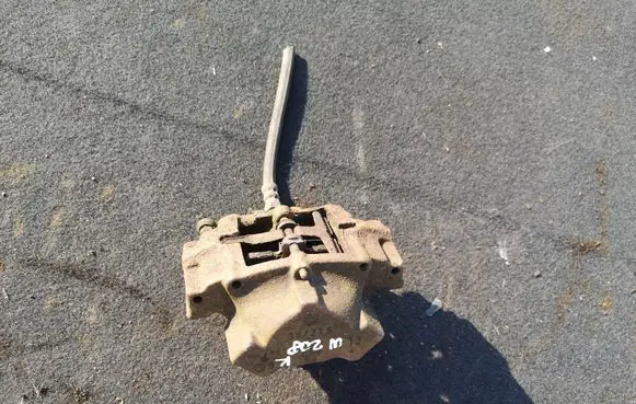 Mercedes-Benz CLK A208 C208 Rear brake caliper