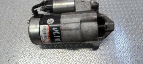 Nissan Note (E11) Starter motor 5901259423228 S5038
