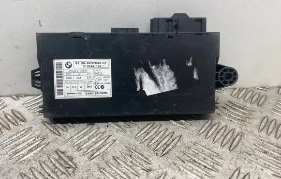 BMW X5 E70 CAS control unit/module 9237046 61359237046