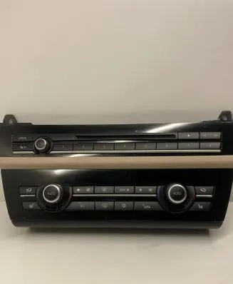 BMW 5 F10 F11 Climate control unit 9263746 0000861242 900252630017