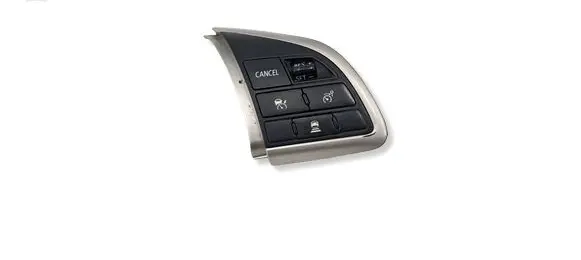 Mitsubishi Outlander Steering wheel buttons/switches 8602A061 080812 221092140