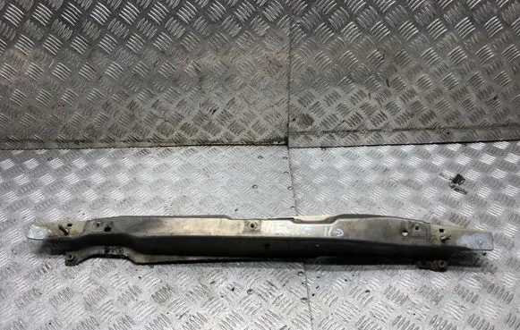 Top upper radiator support slam panel