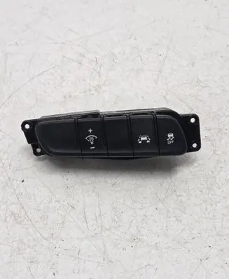 Hyundai i30 ESP (stability program) switch 93701G4170TRY 2018425149 4177