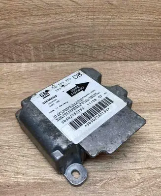Opel Vectra B Airbag control unit/module 90569350 5WK4188 DBUsed