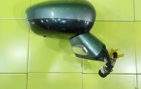 Citroen DS4 Front door electric wing mirror PRAWE 18AB46