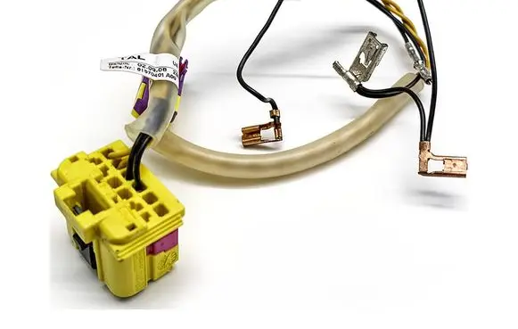 Seat Ibiza IV (6J,6P) Airbag squib ring wiring 2H0971584