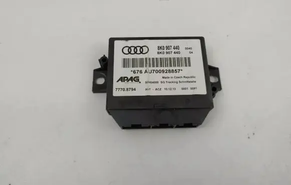 Audi A4 S4 B8 8K Parking PDC control unit/module 8K0907440B 77708794