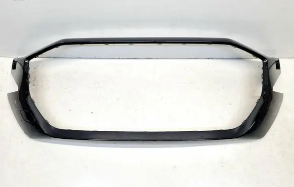 Audi RS Q8 Front bumper upper radiator grill 4M8807725E