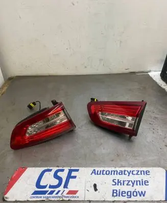 Citroen DS5 Tailgate rear/tail lights 26220112 26220212