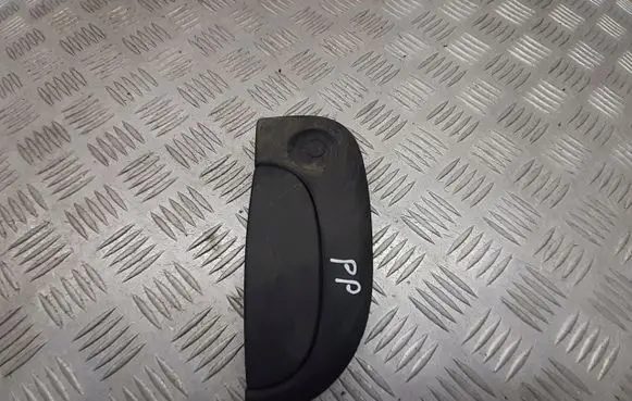 Renault Kangoo I Front door exterior handle 7700354479