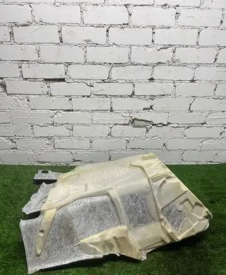 Mercedes-Benz E W213 Front floor carpet liner 
