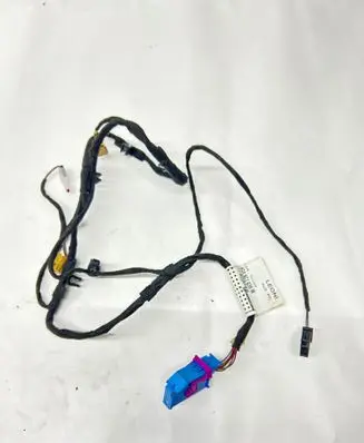 Audi A6 S6 C7 4G Front door wiring loom 4G5971036M