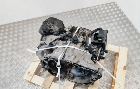 Citroen DS5 Automatic gearbox 9679083080 511C 9670101980