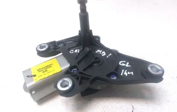 Mercedes-Benz GL X166 Rear window wiper motor A2518200042